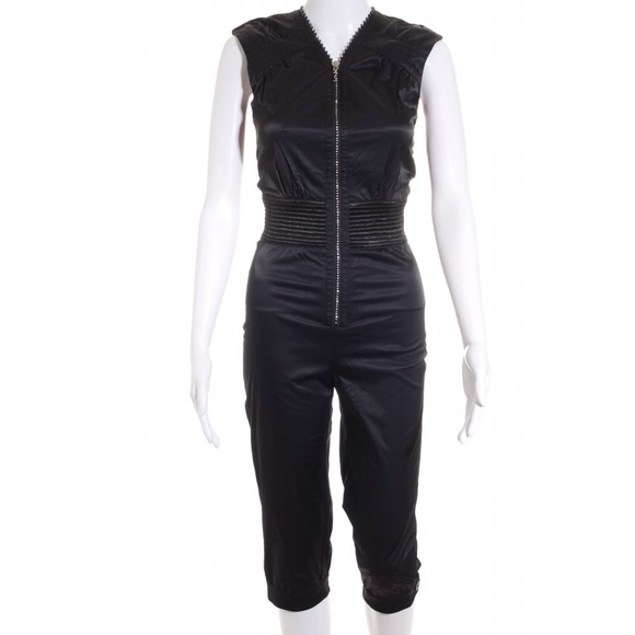 Rhinestone Catsuit M by Madonna Limited Edition New Never Worn. - Picture 13 of 13